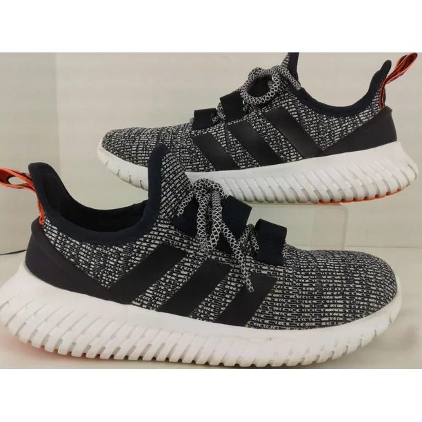 Ad-id-as Men's Kaptir Legend Ink 3 stripe Sneaker Athletic Casual Shoe Size 7