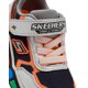 thumbnail image 5 of Tenis Skechers Lights Play Scene para Niños Pequeños 407606NSLBK gris 13, 5 of 6