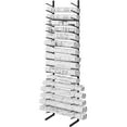 thumbnail image 1 of VEVOR Blueprint Storage Rack Vertical Hanging Poster Display Rack 16-Tier, 1 of 9
