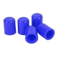 thumbnail image 4 of Boyau d'Aspirateur pour Voiture, Silicone Résistant aux Intempéries Imperméable 5 Pcs Boyau d'Admission d'Aspirateur Automobile Format Standard pour Tube de 19 mm Noir, Rouge, Bleu, 4 of 8