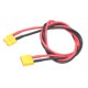thumbnail image 1 of Cable Adaptador XT60 A Conector XT60, Conector Tipo Leva XT60, 50 cm, 1 of 5