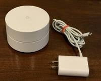 Pre-Owned Google Wifi - 1 Pack - Mesh Router Wifi, White