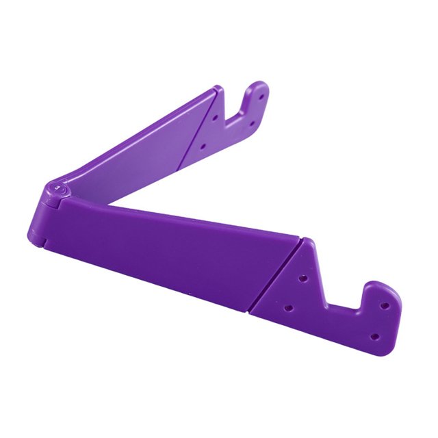 Soporte para teléfono Soporte para tableta ajustable plegado en forma de V FleinngHoz JD716273233