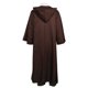 thumbnail image 3 of Disfraz WYKBPX para adulto, túnica Jedi, para hombre, Halloween, XL, 3 of 7