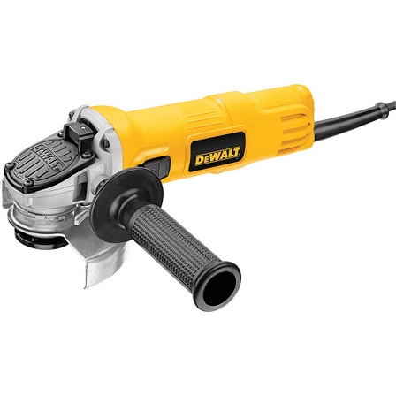 DEWALT DWE402 11AMP 4-1/2" Angle Grinder