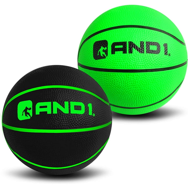 AND1 Over the Door Mini Basketball Hoop - 18 AND1 Over the Door Mini Basketball Hoop - 18