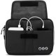 thumbnail image 1 of Organizador de cable de viaje universal Accesorios electrónicos Bolsa de transporte para iPad de 9,7 pulgadas, Kindle, adaptador de corriente Fokelyi CZDZ-ST175-1, 1 of 7