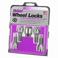 thumbnail image 3 of McGard 27015 Chrome Bolt Style Cone Seat Wheel Locks (M12 x 1.5) - Set of 4, 3 of 4