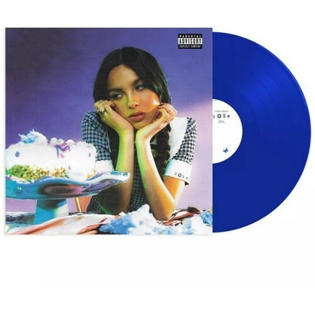 Olivia Rodrigo - Sour [Deluxe] - Vinyl