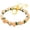 J, variant on YYKihy Crown Floral Adjustable Headband With Ribbon For Kids Girls Flower Crown