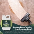 thumbnail image 3 of Sprinkle & Sweep: Enzyme Carpet Shampoo - 32oz, Deep Cleaning Pet Stain & Odor Remover, Dog & Cat Mess-Urine-Accident Solution, All Machine Compatible, 3 of 9