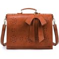 thumbnail image 1 of Ladies Hand Messenger Bag Retro Bag Laptop Bag, 1 of 5