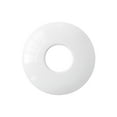 thumbnail image 3 of OD (3/4" ) White Plastic Escutcheon, Shallow , Box of 50, 3 of 3