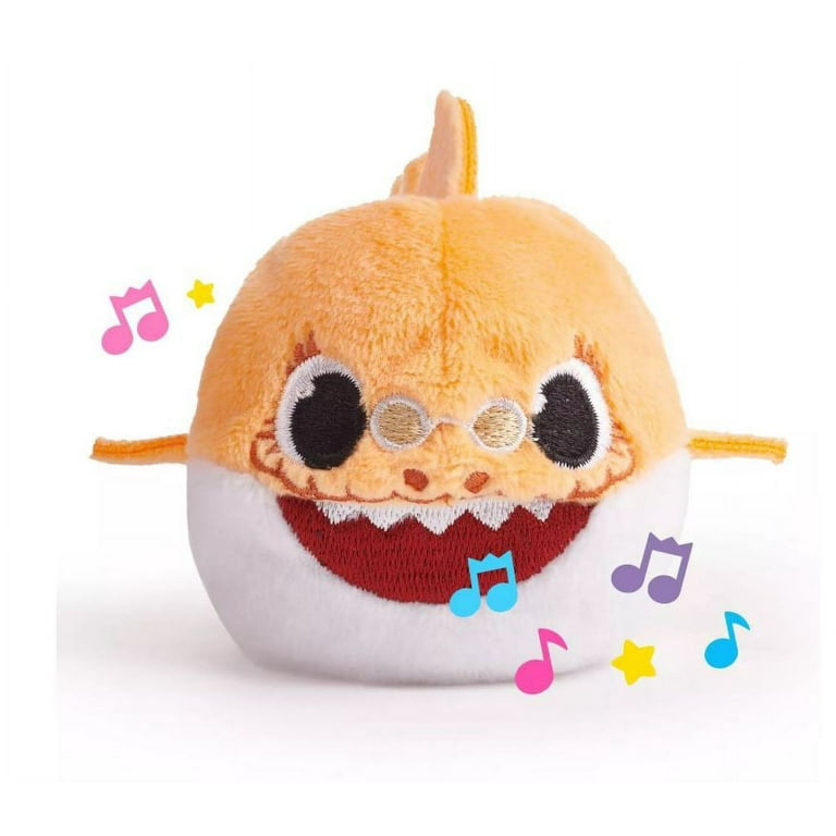 Grandma shark toy new arrivals