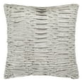 thumbnail image 3 of Safavieh Marita Wrinkled Tiles Decorative Pillow, 12" x 20", Lt. Grey, 3 of 8