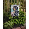 thumbnail image 2 of Carolines Treasures 7107GF Drapeau de Rottweiler - Taille du Jardin- 11 x 15 Po., 2 of 3