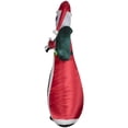 thumbnail image 3 of Inflable navideño Gemmy Jack Skellington Sandy Claws de 3 m de altura, 3 of 6