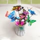 thumbnail image 1 of Adorno de jardín, 50 piezas de mariposa de simulación, adorno de jardín colorido, decoración de mariposa de simulación, rendimiento confiable, 1 of 8