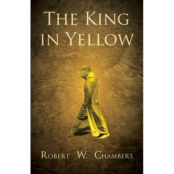 The King in Yellow, (Paperback)