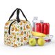 thumbnail image 5 of Disketp Tiger Lion Bolsa Térmica para Almuerzo para Hombre y Mujer, Ideal para Trabajo, Senderismo y Picnic, 5 of 8