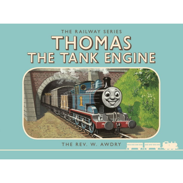 Classic Thomas the Tank Engine: Thomas the Tank Engine the Railway ...