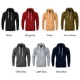 thumbnail image 5 of Sudaderas con capucha de los hombres Sudadera con capucha Sudaderas con capucha de manga larga Abanopi Sudaderas, 5 of 5