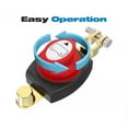 thumbnail image 4 of Battery Switch Waterproof Heavy Duty Power Cut Master Disconnect Isolator$ E3D4, 4 of 8