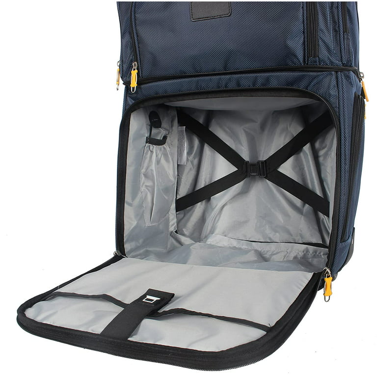 Lucas Ultra Lightweight CarryOn Expandable Luggage