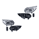 thumbnail image 1 of Par de FAROS COLORADO 2013 al 2015 CHEVROLET DEPO ., 1 of 4