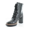 Naturalizer Callie Women's Boots Black Croco Size 8 M