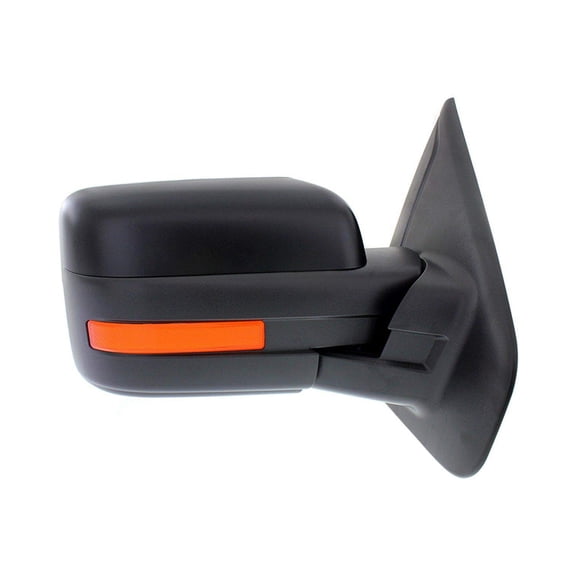 New Right Side Door Mirror Fits Ford F-150 2011-2012 Paint To Match Bl3Z17682Ha