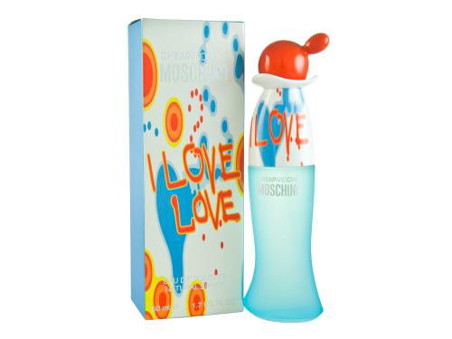 love love moschino perfume