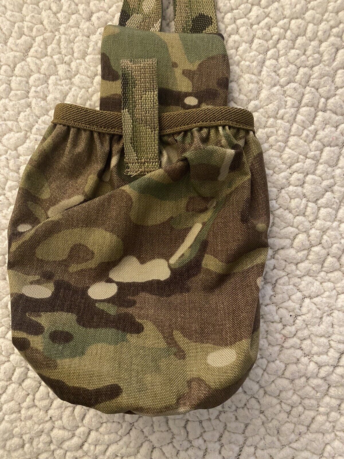 Mystery Ranch Nalgene Water Bottle Pouch Multicam