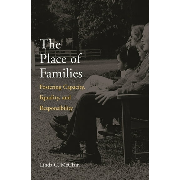 The Place of Families (Hardcover)