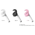 thumbnail image 4 of Ear Hooks Covers Silicone Antislip Earbuds Tips compatible for EarPods, 4 of 10