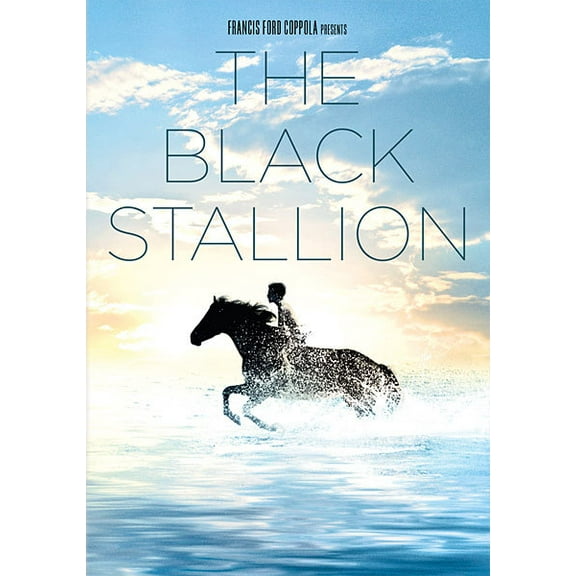 MGM - The Black Stallion [DIGITAL VIDEO DISC]