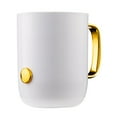 thumbnail image 2 of Dot Mouthwash Cup Brushing Cup Simple Household Water Cup Couple Wash Cup Transparent Tooth Tank Wash Cup/ Household Wash Cup, 2 of 3