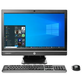 Restored HP Compaq Pro 6300 SFF Desktop PC with Intel i5 CPU