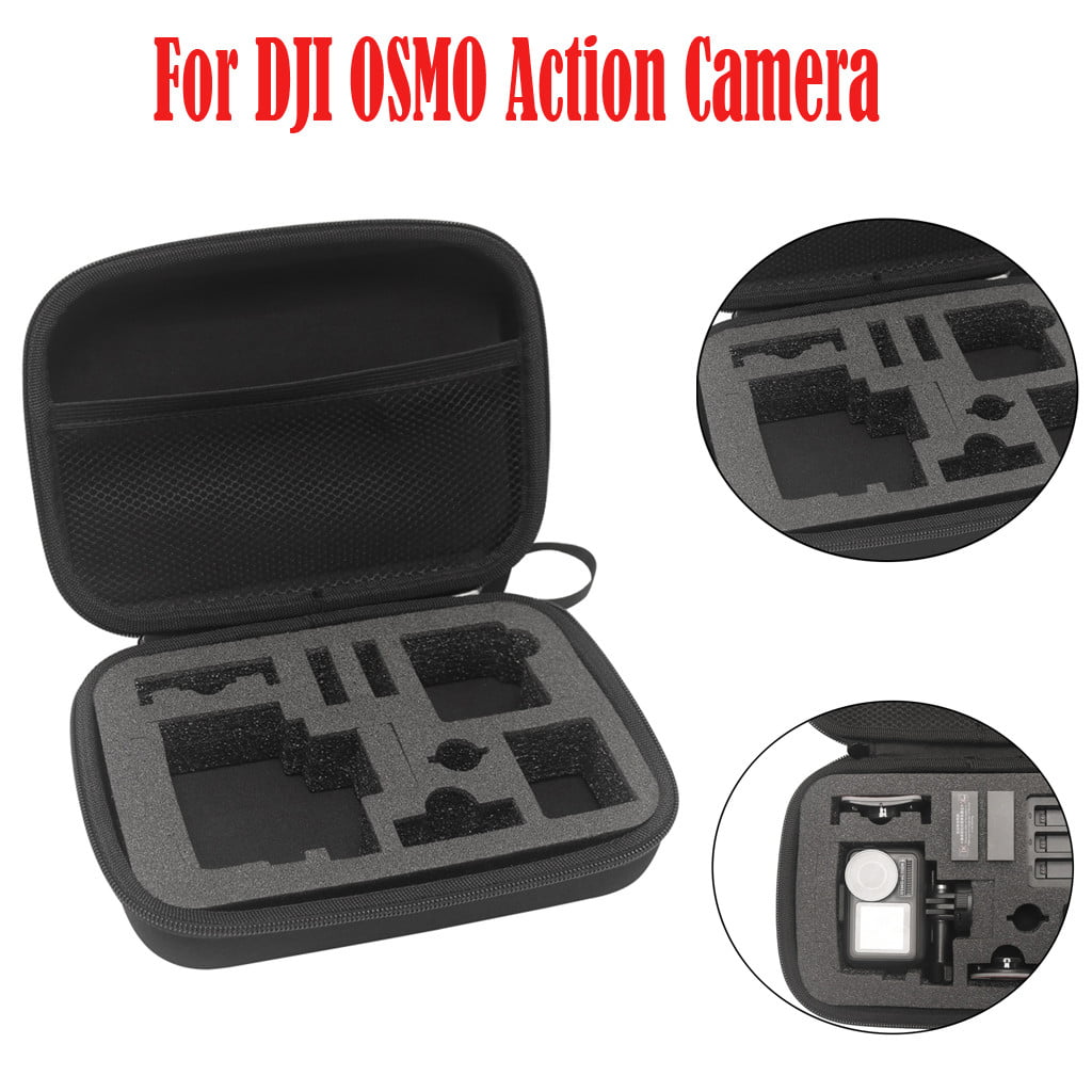 Waterproof,Durable Travel Carrying Case for DJI OSMO Action Accessories