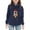 Z1-Navy-kids hoodies sweatshirts, variant on Toddler Girls Graphic Hoodies 2-7Y Long Sleeve Warm Pullover Funny Cute Fall Sweatshirts Casual Loose Hoodies for Kids