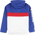 thumbnail image 2 of G-III Sports Mens Detriot Pistons Windbreaker Jacket dpt L, 2 of 2
