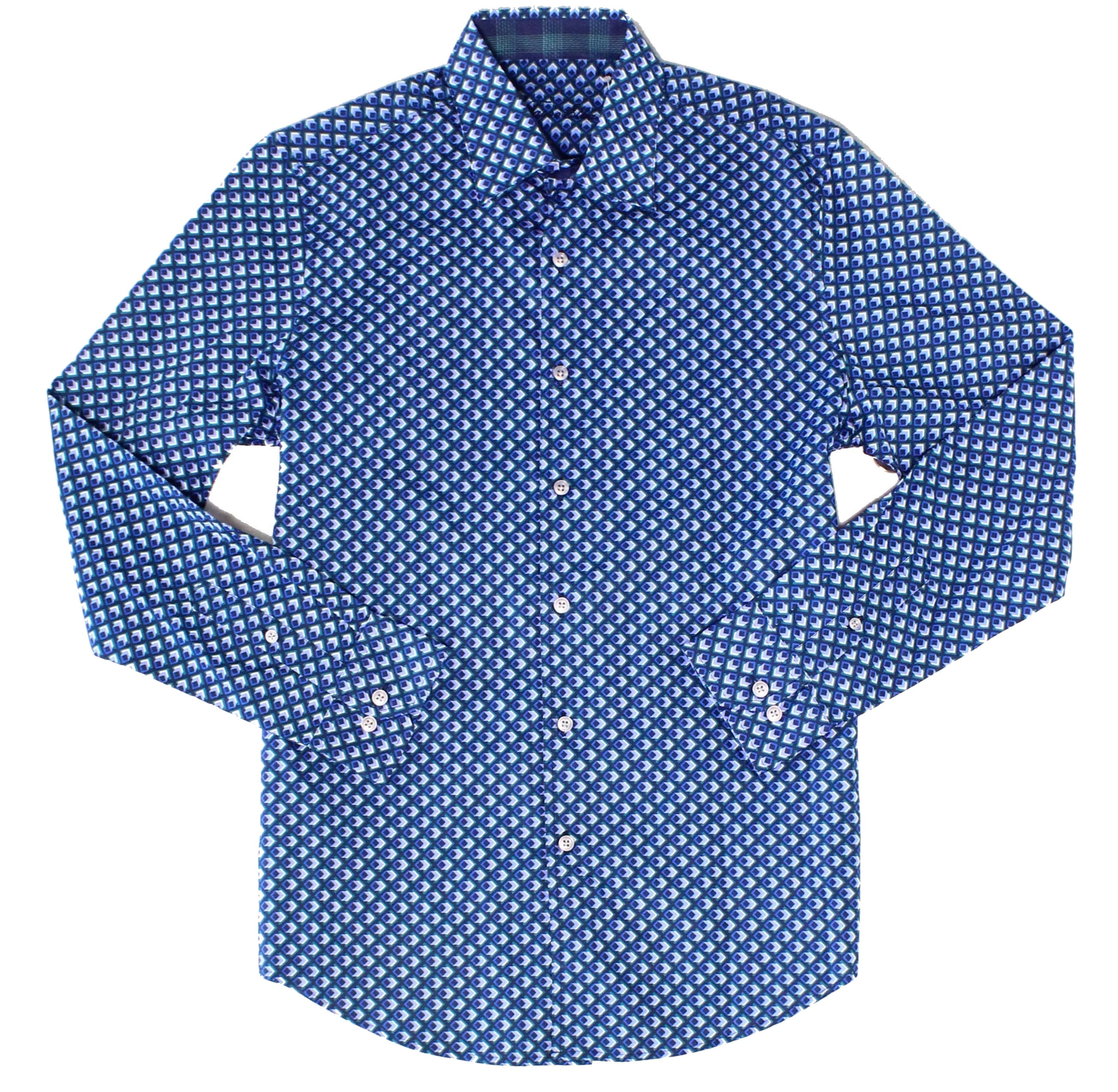 tasso elba white dress shirt