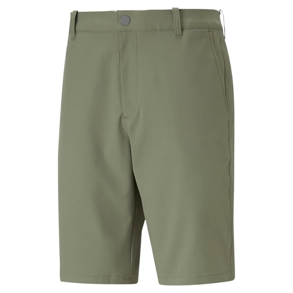 Puma Dealer 10" Dark Sage Shorts Men 36w