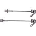 thumbnail image 1 of HUGFEGWE Bike Front Rear Skewer Quick Release Skewers Bicycle Quick Release Skewers Front Rear Skewer, Bike Front Rear Skewer Bike Front Rear Skewer for Bike Wheel Wheel Skewers CJB91-135259, 1 of 9