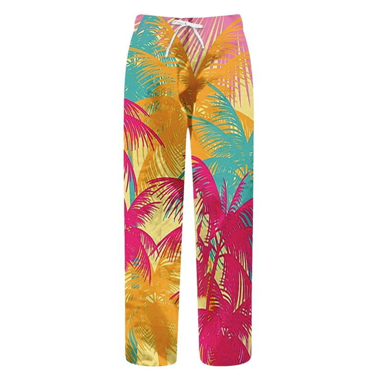 Men's Harem Pants | Hippie Boho Baggy Lounge Pants | Drop Crotch Yoga Trousers | Loose Hip Hop Casual Joggers