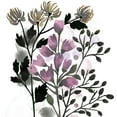 thumbnail image 3 of Kimberly, Allen 20x20 Black Modern Framed Museum Art Print Titled - Wildflowers 1, 3 of 5