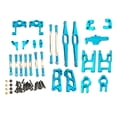 thumbnail image 1 of para WLtoys 12428 El de Piezas de Actualización Se Adapta a 1/12 RC Car 10 tipos perfke amortiguador de coche rc, 1 of 8