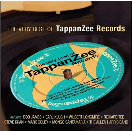Very Best Of Tappan Zee Records / Various (CD)