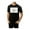 Black - black, variant on DOPE Mens The Cereal Graphic T-Shirt, White, Large