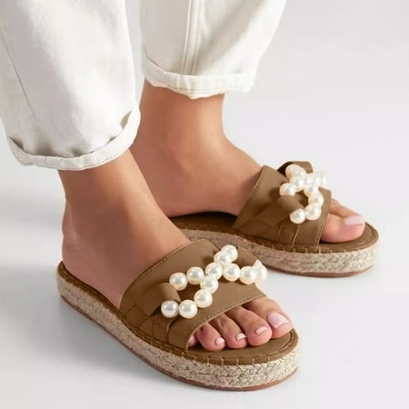 

Vedolay Womens Slippers House Slippers for Women Soft Comfy Non Slip Sole Pillow Slippers Pink 8